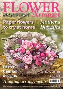 The Flower Arranger Spring 2022