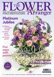 The Flower Arranger Summer 2022