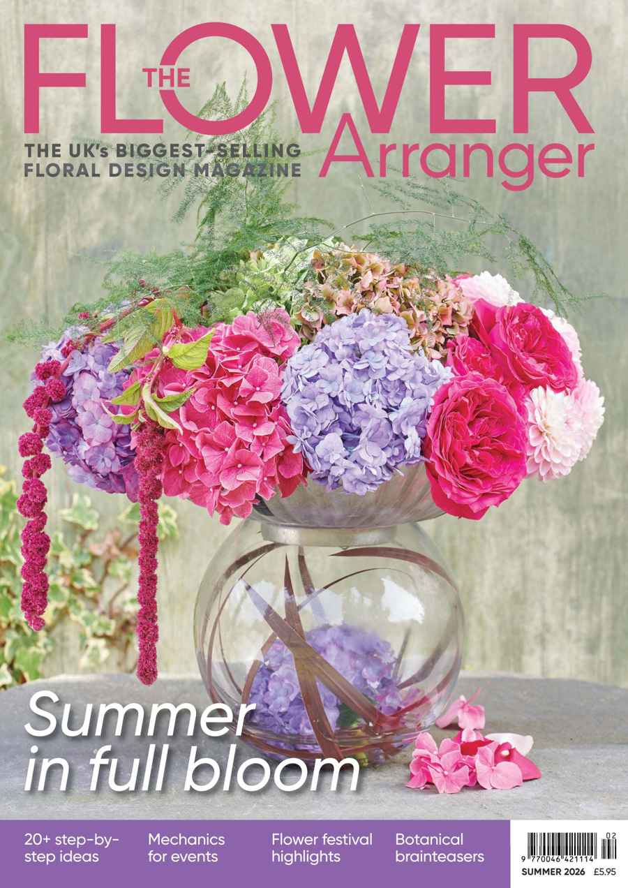 FLOWER ARRANGER (THE)