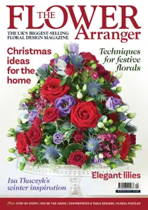 The Flower Arranger Winter 2021
