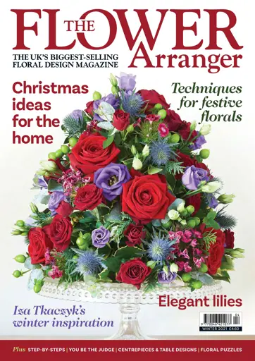 The Flower Arranger Preview