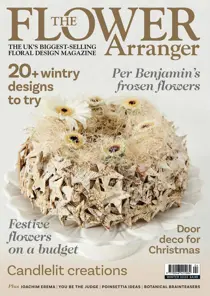 The Flower Arranger Complete Your Collection Cover 2