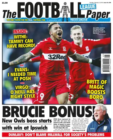 The Football League Paper Preview