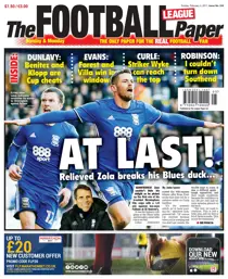 5th February 2017 
                issue 5th February 2017