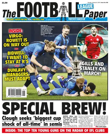 The Football League Paper Preview