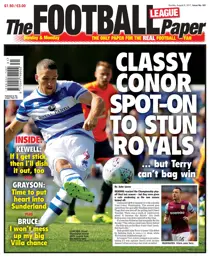 06th August 2017 
                issue 06th August 2017