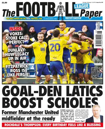 The Football League Paper Preview