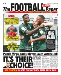 10 Oct 2021 
                issue 10 Oct 2021