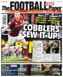 10th April 2016 
                issue 10th April 2016