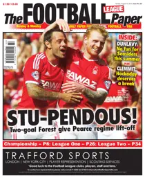 10th August 2014 
                issue 10th August 2014