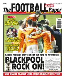 10th January 2021 
                issue 10th January 2021