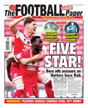 The Football League Paper Preview