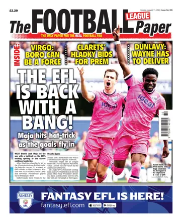 The Football League Paper Preview