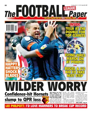 The Football League Paper Preview