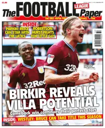 12th August 2018 
                issue 12th August 2018