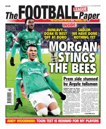 12th January 2025 
                issue 12th January 2025