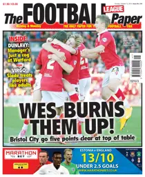 12th October 2014 
                issue 12th October 2014