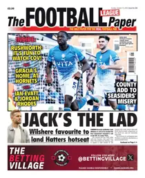 12th October 2025 
                issue 12th October 2025