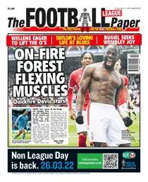 13 Mar 2022 
                issue 13 Mar 2022