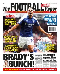 13th August 2023 
                issue 13th August 2023