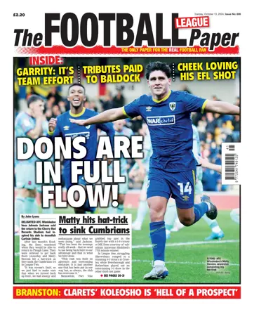 The Football League Paper Preview