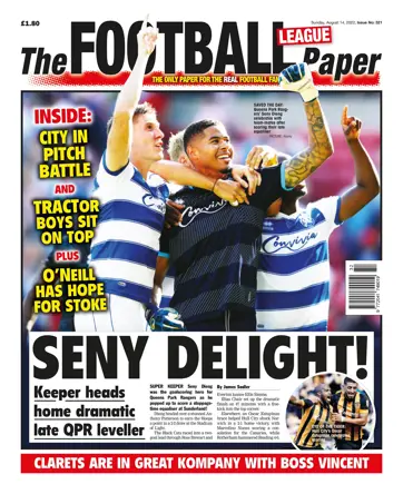 The Football League Paper Preview