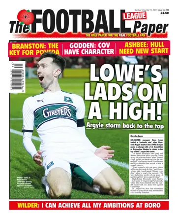 The Football League Paper Preview