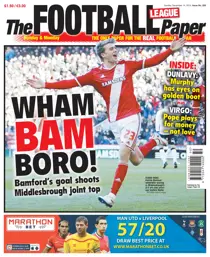 14th December 2014 
                issue 14th December 2014