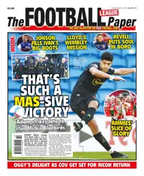 14th Mar 2021 
                issue 14th Mar 2021