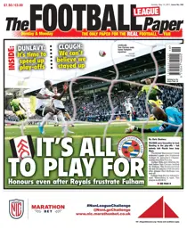 14th May 2017 
                issue 14th May 2017