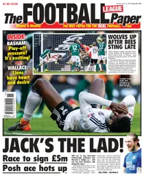 15th April 2018 
                issue 15th April 2018