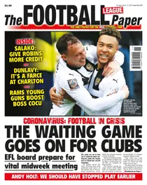 15th Mar 2020 
                issue 15th Mar 2020