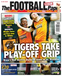 15th May 2016 
                issue 15th May 2016