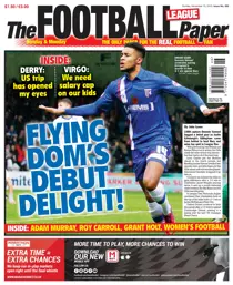 15th November 2015 
                issue 15th November 2015