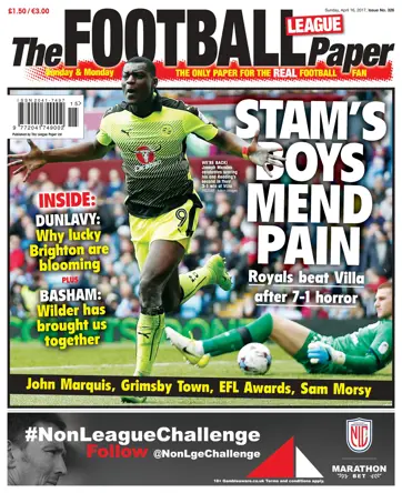 The Football League Paper Preview