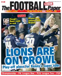 16th December 2012 
                issue 16th December 2012