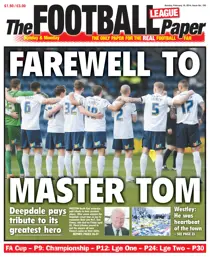 16th February 2014 
                issue 16th February 2014