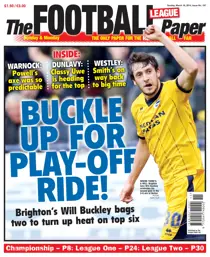 16th March 2014 
                issue 16th March 2014