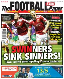 16th November 2014 
                issue 16th November 2014