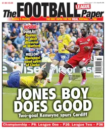 17th August 2014 
                issue 17th August 2014