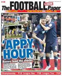 17th February 2013 
                issue 17th February 2013