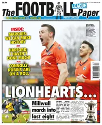 17th February 2019 
                issue 17th February 2019