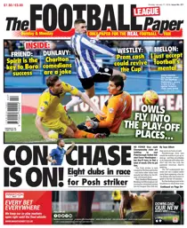 17th January 2016 
                issue 17th January 2016