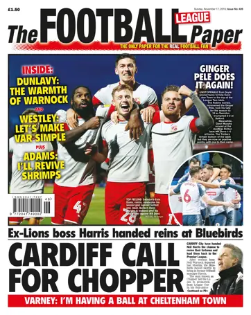 The Football League Paper Preview