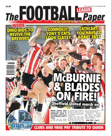 The Football League Paper Preview