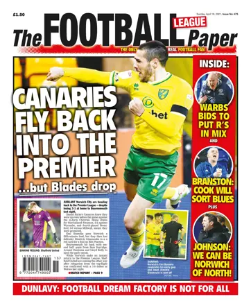 The Football League Paper Preview