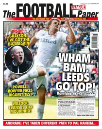 18th August 2019 
                issue 18th August 2019