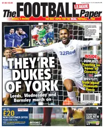 18th December 2016 
                issue 18th December 2016