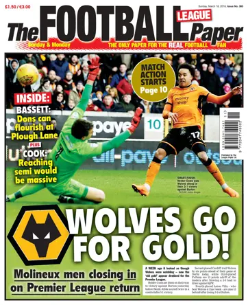 The Football League Paper Preview