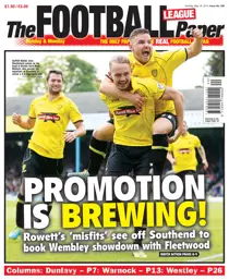 18th May 2014 
                issue 18th May 2014